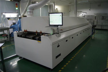 Ellawig companys linea di produzione in fabbrica
