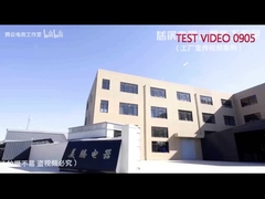 TEST VIDEO Macchina regolabile per riempire l'acqua con cinghie e pettini