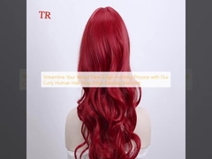 Razionalizza il processo di finitura del bordo del pannello di legno con la macchina di fasciatura del bordo delle parrucche per capelli umani ricci