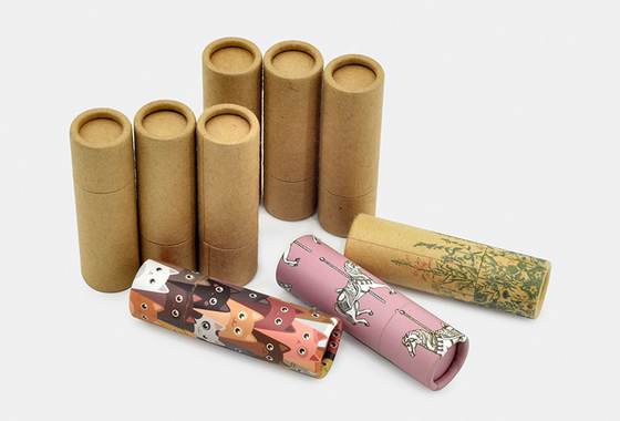 Eco-Friendly Brown Kraft Paper Food Packaging With Ziplock Food Grade Material