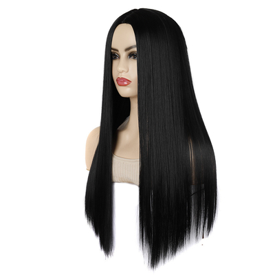 Grow Natural Clean And Dry 100 Real Human Brunette Wigs