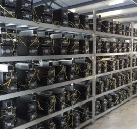 Minatore Cryptocurrency Sha-256 Whatsminer M30s Apexto 88t/90t di Bitcoin delle unità