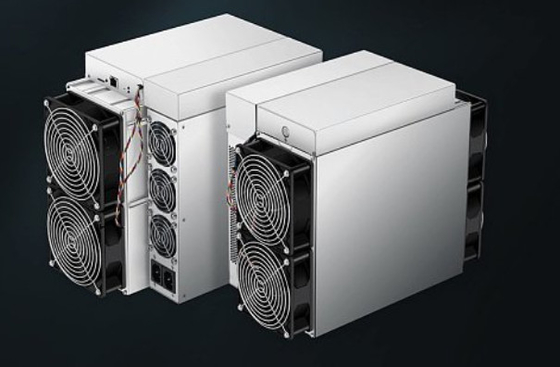 Nuovo minatore S19 XP 141th/S di Bitcoin con il gruppo di alimentazione di Overclock per massimizzare Hashrate 200th/S