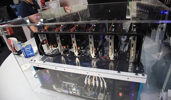 Hardware cripto potente Bitmain Antminer L7 9500mh/S di Bitcoin Btc Mining del minatore