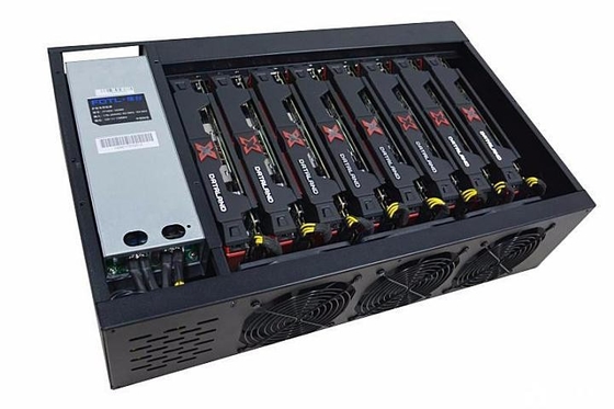 Seconda mano di spedizione libera Btc Antminer S19A 96t della macchina d'estrazione di USB Bitcoin