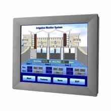 Pannello di controllo su ordinazione di automazione del Plc del pannello del commutatore del Plc Hmi del pannello del touch screen