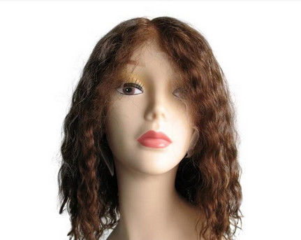 Aggrovigli le parrucche piene remy libere Glueless/parrucche piene lunghe dei capelli umani del pizzo del pizzo