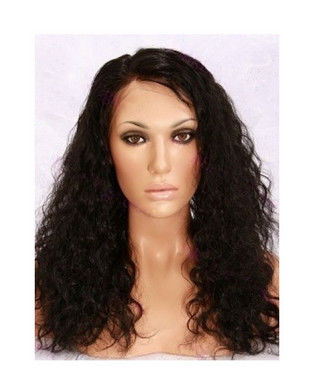 7A il grado Wave sciolto Glueless in pieno merletta le parrucche dei capelli umani per le donne di colore