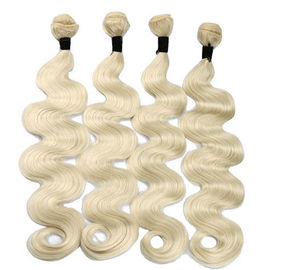 High Temperature Synthetic Hair Extensions Long Body Wave No Tangling And No Shedding