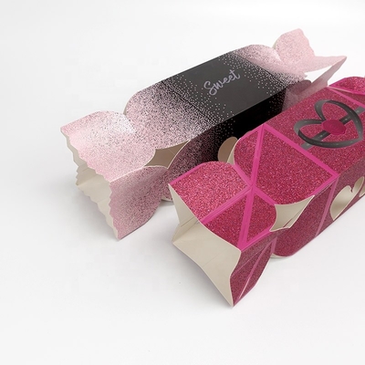 Sweet Paper Boxes Christmas Wedding Gift Perfume Packaging Box
