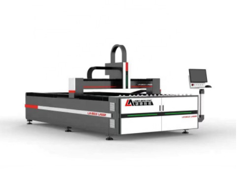 Metallo della tagliatrice del laser della fibra della fabbrica 1000w 6000w Flatbet