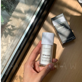 Bottiglia 15ml riutilizzabile bottiglia cosmetica della pompa della lozione del quadrato da 30 ml senz'aria