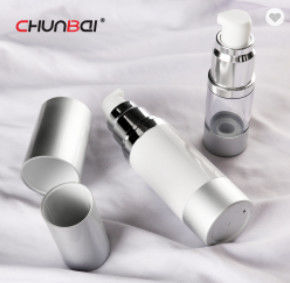 plastica cosmetica della pompa di 20Ml 30Ml 50Ml 100Ml della bottiglia senz'aria della lozione