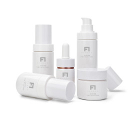 il cosmetico bianco di 80ml 100ml 110ml 120ml imbottiglia l'imballaggio di Skincare